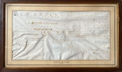 DIPLOME de docteur en droit de l'Université...