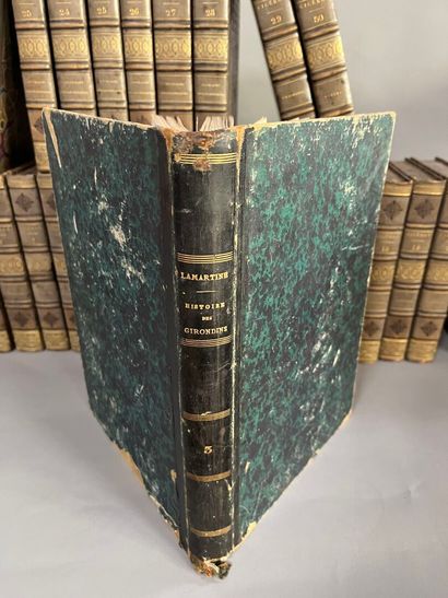 [Joystick]. [binding]. [19th century]. Lot...