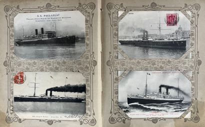 [Saigon]. [Haïphong]. [Maritime]. [Aviation]....