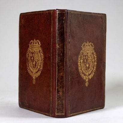 [Reliure aux armes]. [STELLA (Johannes)]....