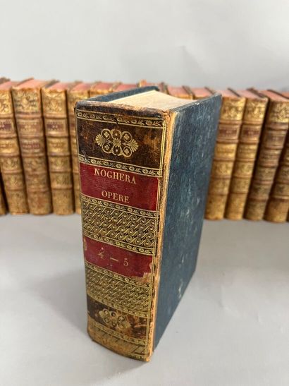 [Joystick]. [binding]. [18th century]. Lot...