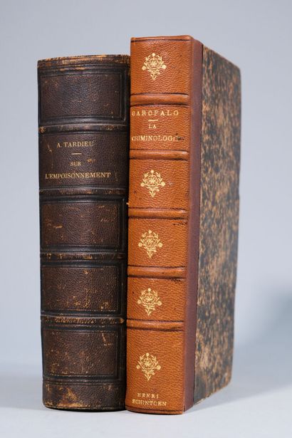 [Joystick]. [Medicine]. [Criminology]. Lot...