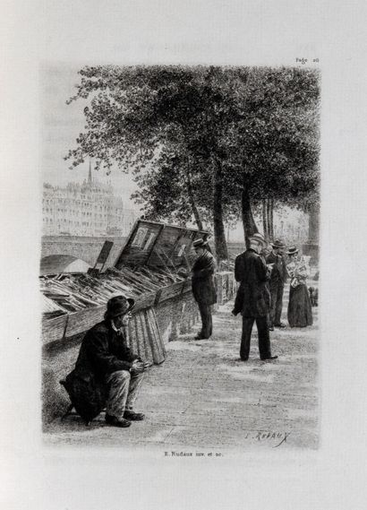 [Bibliophilie]. LACROIX (Paul). Ma république....