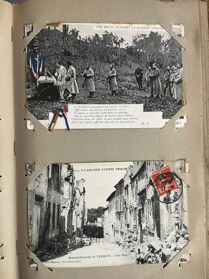 [Belgium]. [France]. [Morocco]. [WWI]. Strong...