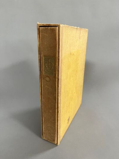 [Curiosa]. DIDEROT. 
Les bijoux Indiscrets....