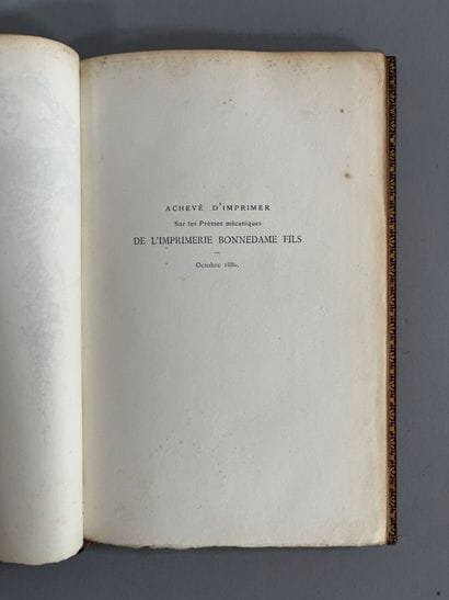 BOURGEOIS (Armand). 
Voyages autour de l'appartement...