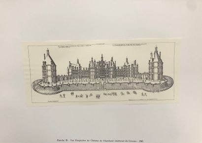 [Touraine]. [Balzac]. LOT comprenant : 
-...