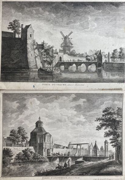 J. J. DELORME, gravé par Pierre-François...