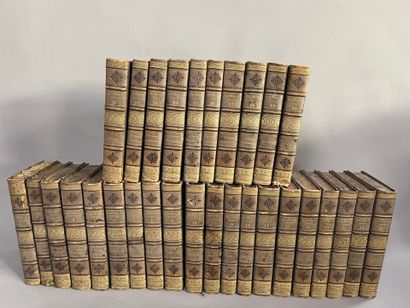 [Joystick]. [binding]. [19th century]. Lot...