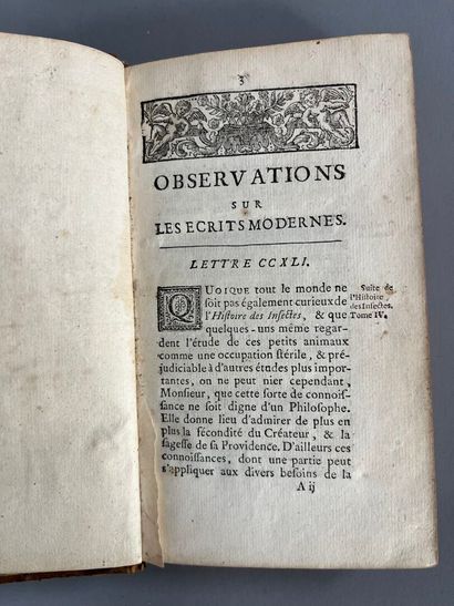 [Manette]. [19th century]. Lot of books including:
-GÖLNITZL...