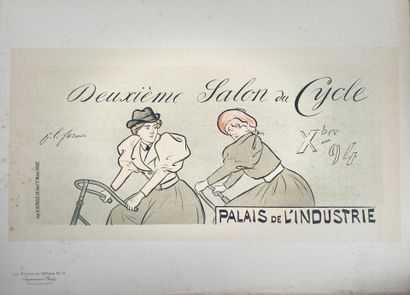 [Affiches]. Ensemble de 30 reproductions...
