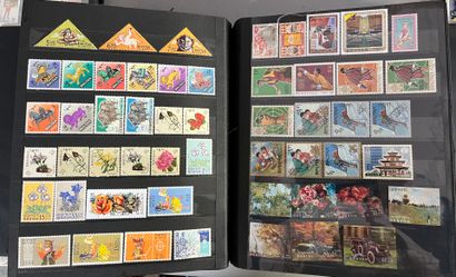 [Philately]. [France]. [World]. [First day]....
