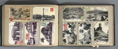 [France]. [Martinique]. [Tonkin - Hanoi]....