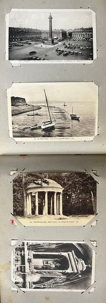 [Belgium]. [France]. [Morocco]. [WWI]. Strong...