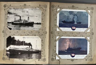 [Saigon]. [Haïphong]. [Maritime]. [Aviation]....