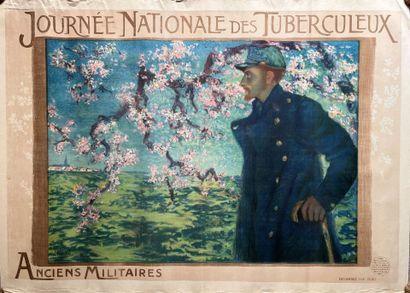 [Militaria]. After Lucien LEVY-DHURMER (1865-1953)
Journée...