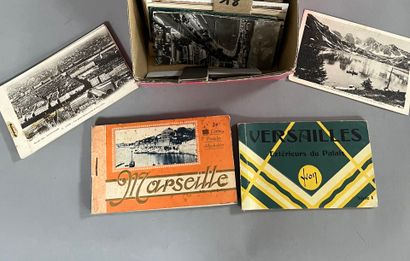 [World]. 1 CARTON with several early 20th...