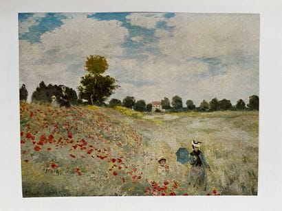 SEITZ (William C.). Monet. Paris, 1966, Nouvelle...