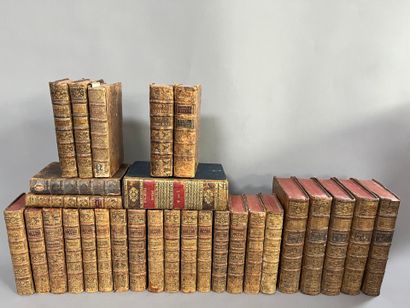 [Joystick]. [binding]. [18th century]. Lot...