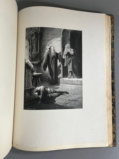 SHAKESPEARE.
Roméo et Juliette.
1 volume...