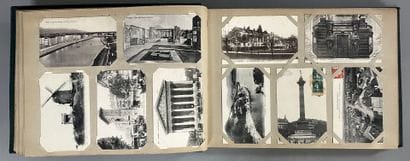 [France]. [Martinique]. [Tonkin - Hanoi]....