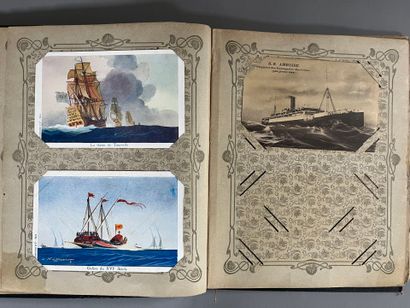 [Saigon]. [Haïphong]. [Maritime]. [Aviation]....