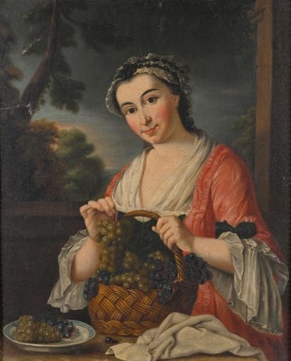 18th century French school, workshop of Gaspard...
