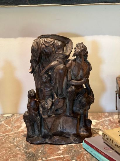 19th century French school
Fauns
Terracotta
Damage...
