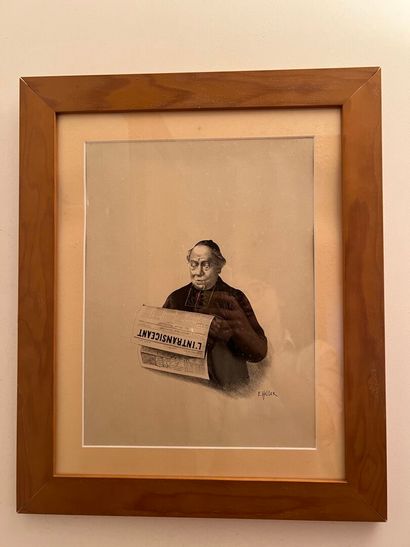 Emilie HELLER, late 19th/early 20th century...