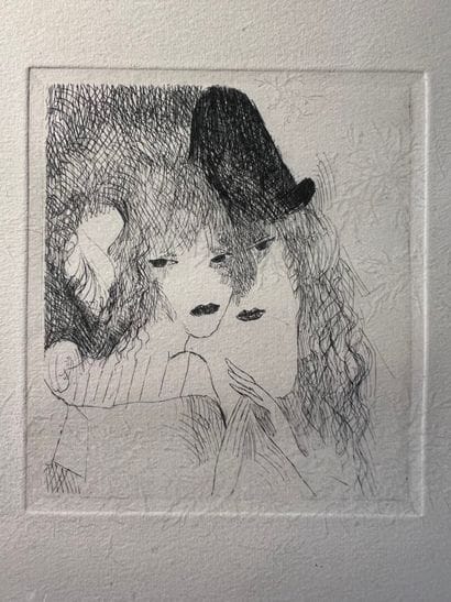 Marie LAURENCIN (1885-1956)
Excerpt from...