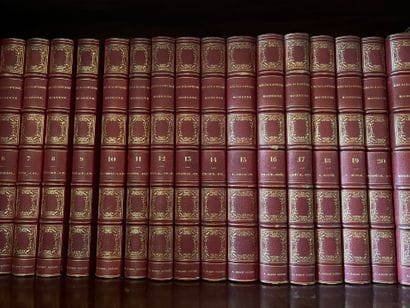 Encyclopédie moderne des sciences des arts...