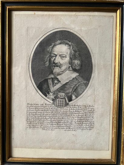 After Daret
Portrait of Henri de la Trémoille
Gaspar...