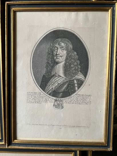 After Daret
Portrait of Henri de la Trémoille
Gaspar...