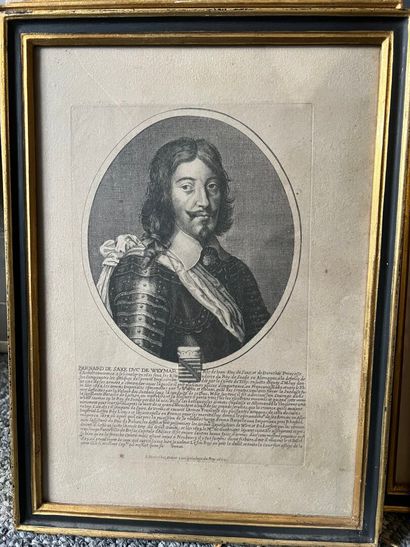 After Daret
Portrait of Henri de la Trémoille
Gaspar...