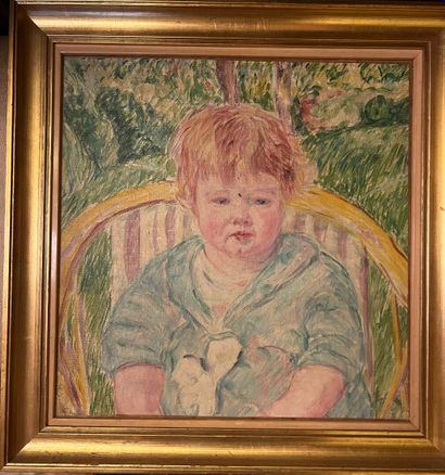 MANNETTE of paintings and framed pieces.