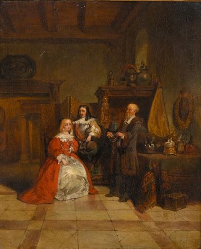 Hendricus Johannes SCHEERES, 1729-1864
The...