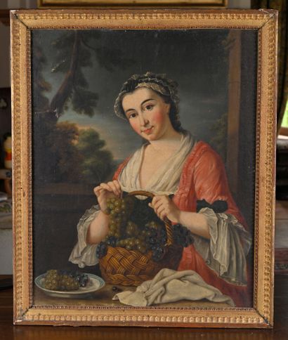 18th century French school, workshop of Gaspard...