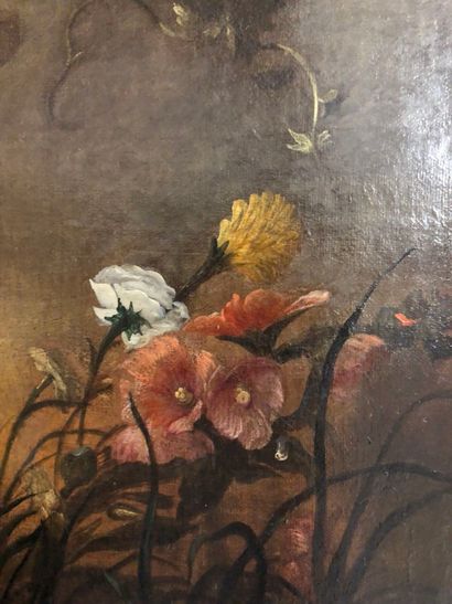 17th century GENOISE school, follower of...