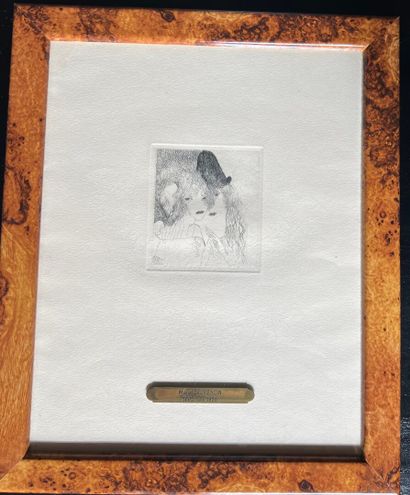 Marie LAURENCIN (1885-1956)
Excerpt from...