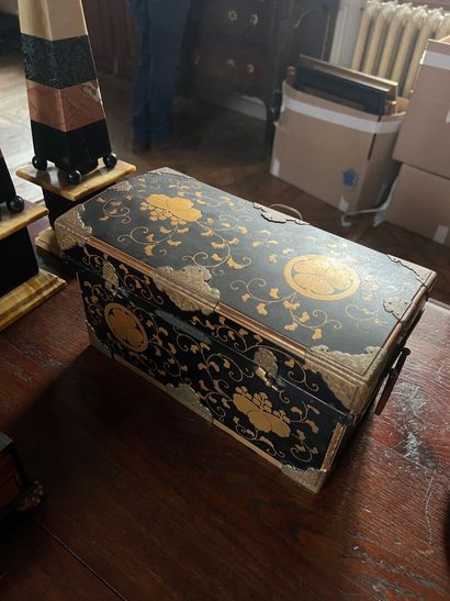 JAPAN, late 18th, early 19th century - Edo...