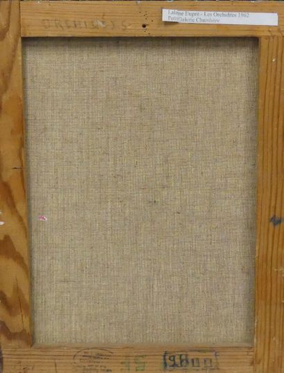 Batch of framed reproductions
Pates La Lune,...