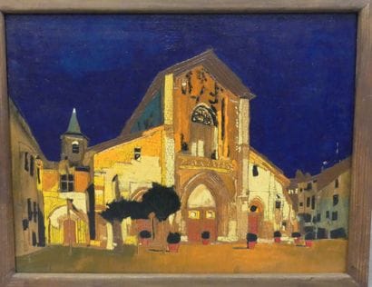 CH. POVILLON: Chambéry - St. François de...