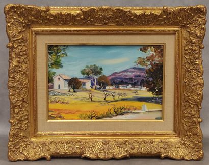Lucien NEUQUELMAN (1909-1988)
Surroundings...