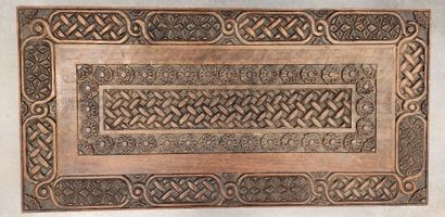 An Extreme Oriental folding game table
backgammon...