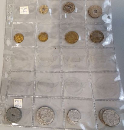 an album of about 175 coins from all countries,...