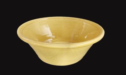 A set of three Anduze potteries
2 salad bowls,...