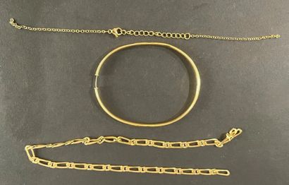 Gold lot (damaged)
Weight 20.3g