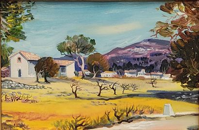 Lucien NEUQUELMAN (1909-1988)
Surroundings...
