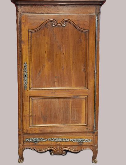 Bonnetiere cupboard, one drawer, one door,...
