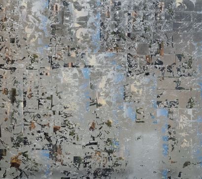 Brendan LYNCH (né en 1985)
Mr Cole, 2012
Feuilles...